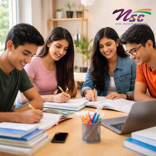 Preparing for competitive exams becomes easier and more focused when you study together with the… post image
