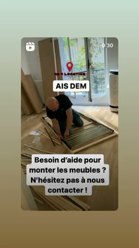 Opinii despre AIS DEM déménagement în Montmartre - Services de déménagement