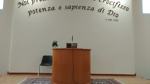 Chiesa Cristiana Evangelica ADI Fiumefreddo Di Sicilia - Italy