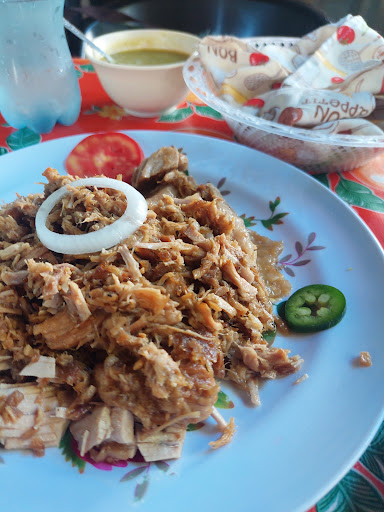 Las Carnitas De Saltillito - Mexico