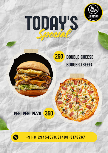 DOUBLE CHEESE BEEF BURGER - post image