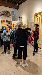 Photo n°24 de Centre Culturel Marius Hudry - Musée des Traditions Populaires - Moûtiers à Moûtiers (Musée)