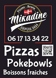 Photo n°9 de Mikadine Pizzas Bowls à Saint-Jean-de-Chevelu (Pizzas à emporter)