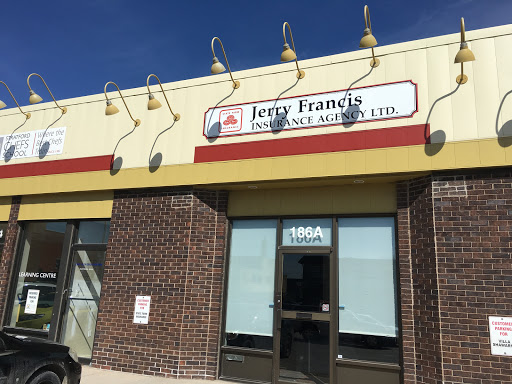 Jerry Francis Desjardins Insurance Agent