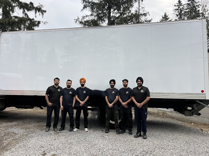 DB Movers Ottawa