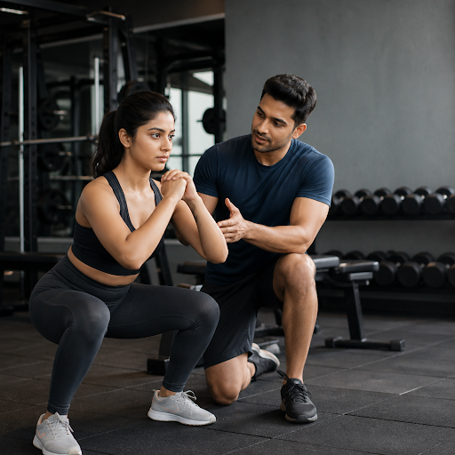 Hitting a fitness plateau is normal, but staying stuck isn’t. At Shred Fitness in Athwa, Surat, o… post image