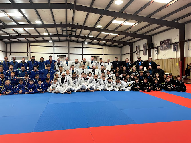 Marra Senki Jiu-Jitsu Academy - brazilian jiu jitsu in San Antonio, Texas