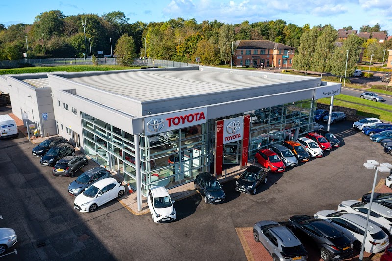 Steven Eagell Toyota Bromsgrove photo 3