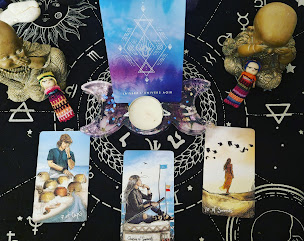 Photo n°8 de Abigaelle Cailloux Coach de vie & Energéticienne à Cabestany (Services de voyance)