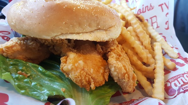Raising Cane's Chicken Fingers