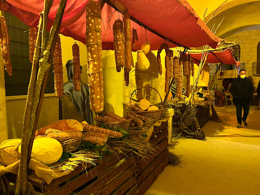 Presepe artistico - Visual