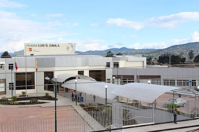 Photos of Provincial General Hospital Luis G. Davila