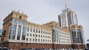 Фотография Национальный исследовательский Мордовский государственный университет, Административно-библиотечный корпус, дом 69, Демократическая улица, Саранск, Россия