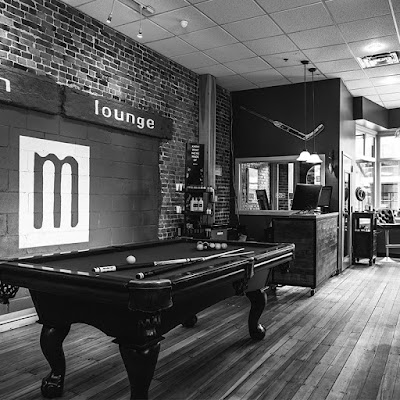 Mensroom Salon & Lounge