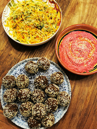 Planted Plates - Visual