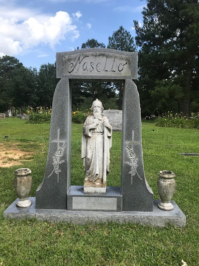 Greenwood Memorial Park Cemetery