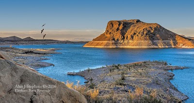 Elephant Butte Reservoir