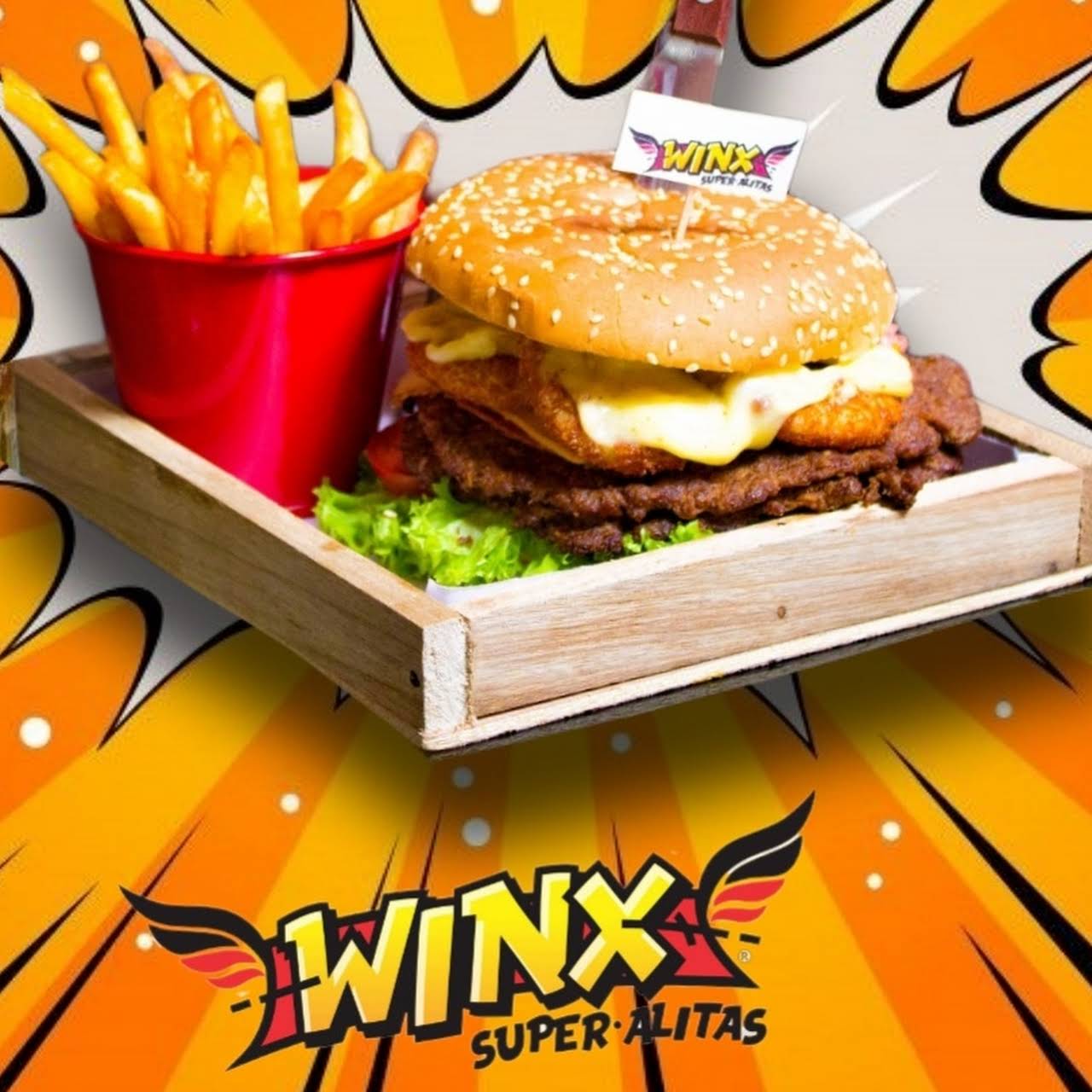 Winx Super Alitas - Restaurante de alitas en Tuxtla Gutiérrez