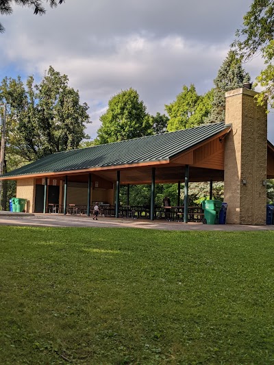 Oak Hill Park Splash Pad