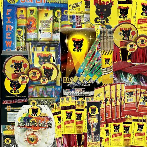 Witt Family FIreworks Warehouse - Thumbnail