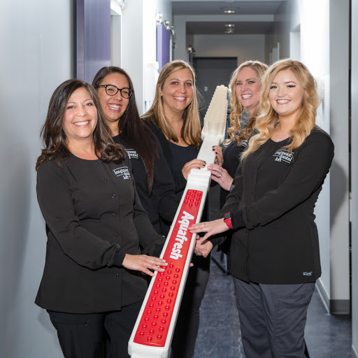 Longmont Dental Loft Logo