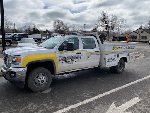 Dearden Towing & Diesel Repair