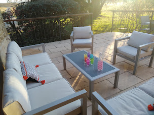 Photo n°16 de Au bonheur du cèdre à Saint-Lattier (Chambre d'hôtes)