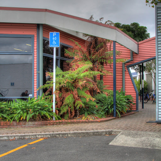 Stoke Library - Visual