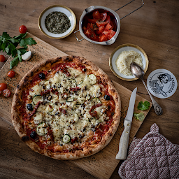 Photo n°7 de La Belle Epoque à Rognes (Pizzeria)