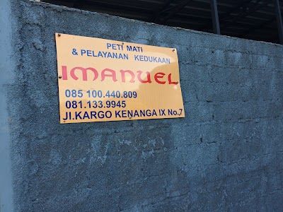 Photos of IMANUEL PETI MATI DAN PELAYANAN KEDUKAAN