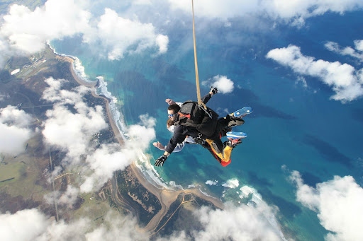 Torquay Skydivers - Great Ocean Road