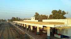 Larkana Junction