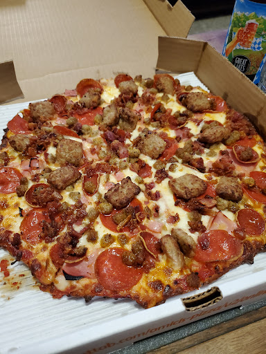 Amici's Pizza - Visual
