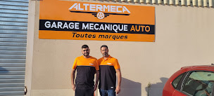 Photo n°2 de ALTERMECA à Gleizé (Garage automobile)