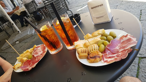 Barino Cafè - Visual