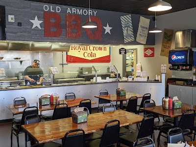 Old Armory BBQ