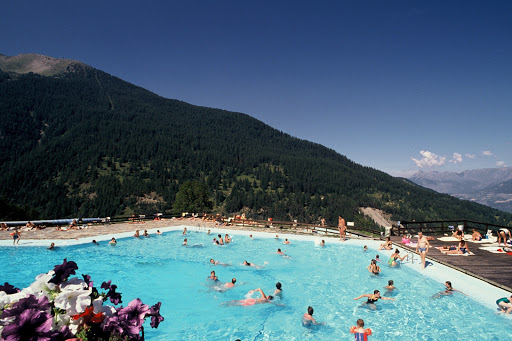 Photo de Piscine Municipale des Orres