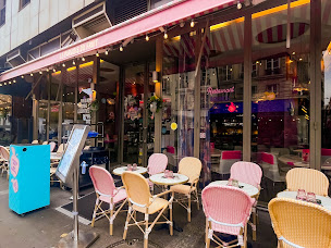 Photo n°40 de Le Paradis du Fruit - Les Halles à Paris (Saladerie)