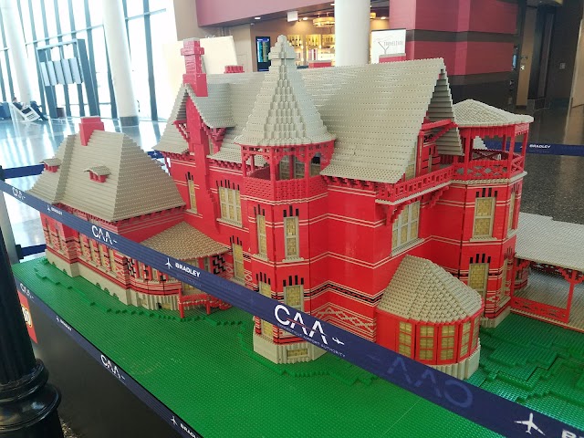 Aéroport international Bradley