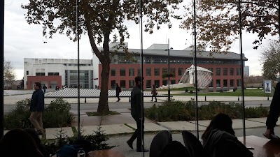 Photos of ITU Mustafa Inan Library