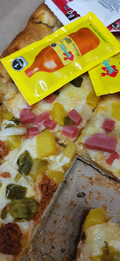 PIZZAS BREAD - Visual
