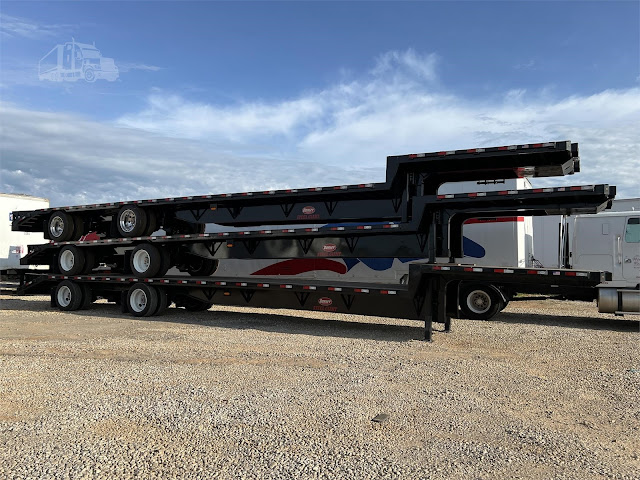 Gallery of Monday Trailers & Equipment located in Oklahoma City - Verified Trailer Dealer nearby.