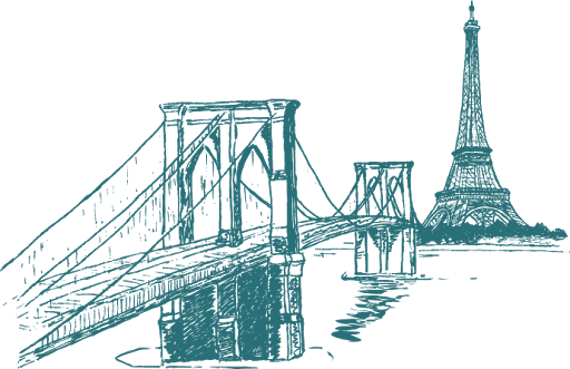 Bridge To France Mélanie Navarre