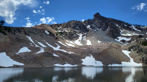 Baker Lake Trailhead - Thumbnail