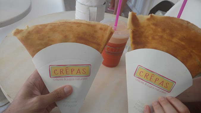 Crepas Manantiales, Author: Matheus Ferreira