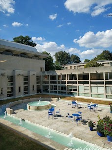 Murray Edwards College, University of Cambridge cambridge