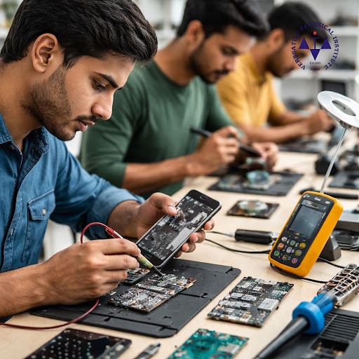 In today’s smartphone-first world, skilled mobile technicians are in high demand. At VERSSATILE T… post image