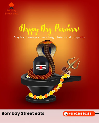 Wishing you a blessed Nag Panchami! post image