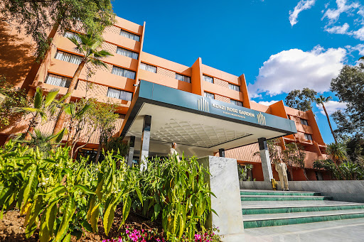 Kenzi Rose Garden....