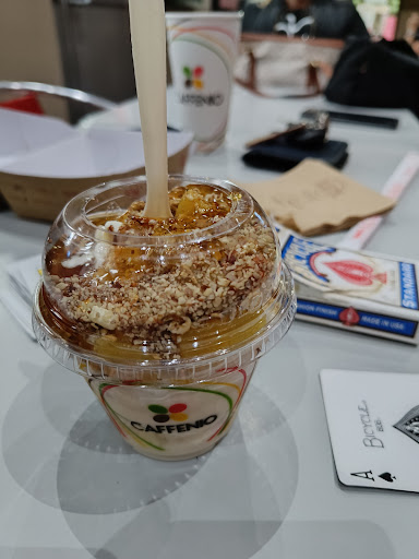 CAFFENIO - Visual